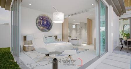 Thipurai Luxury Pool Villas : 3 Bedroom Pool Villa (New-Development)