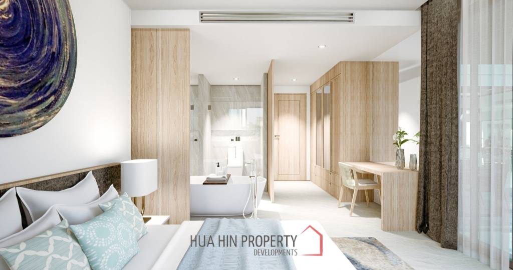 Thipurai Luxury Pool Villas : 3 Bedroom Pool Villa (New-Development)