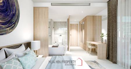 Thipurai Luxury Pool Villas : 3 Bedroom Pool Villa (New-Development)