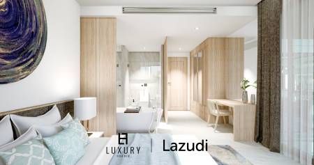 Thipurai Luxury Pool Villas : 3 Bedroom Pool Villa (New-Development)