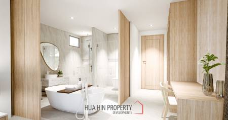 Thipurai Luxury Pool Villas : 3 Bedroom Pool Villa (New-Development)