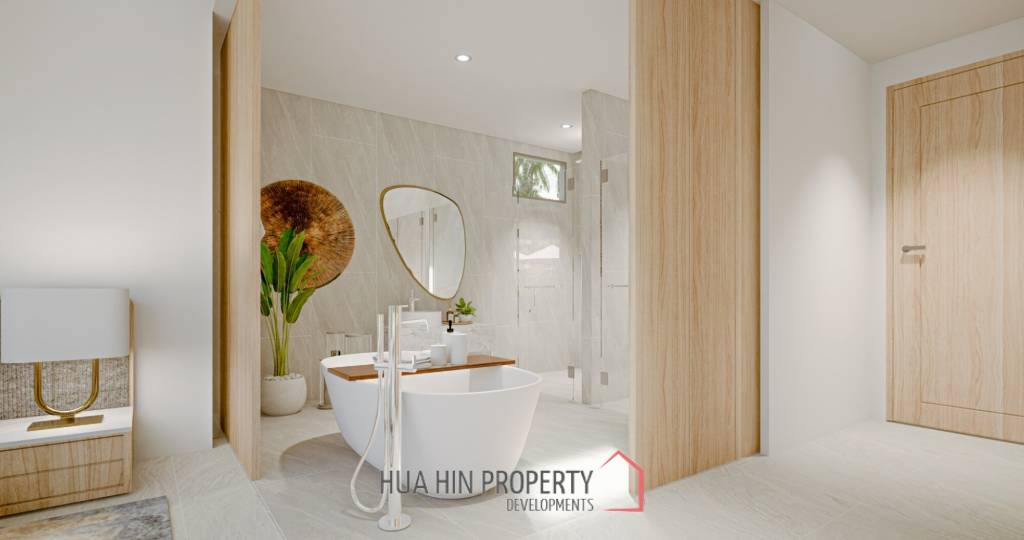 Thipurai Luxury Pool Villas : 3 Bedroom Pool Villa (New-Development)