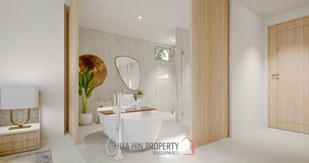 Thipurai Luxury Pool Villas : 3 Bedroom Pool Villa (New-Development)