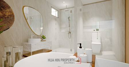 Thipurai Luxury Pool Villas : 3 Bedroom Pool Villa (New-Development)