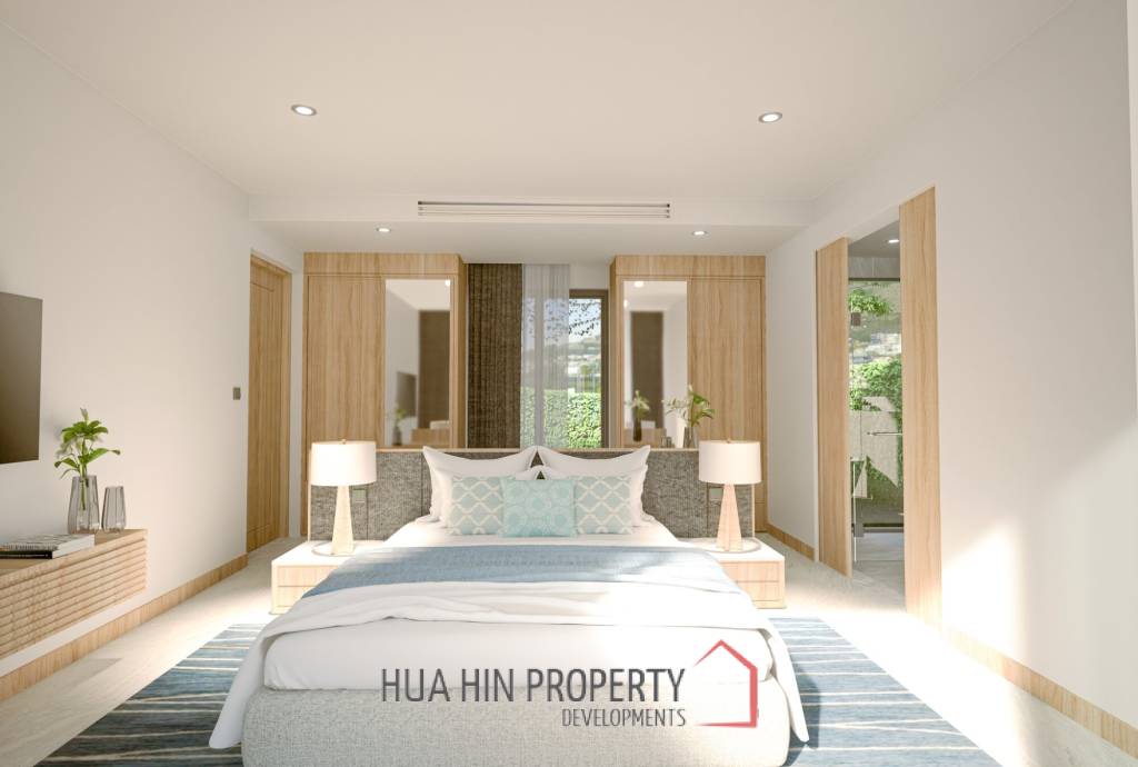 Thipurai Luxury Pool Villas : 3 Bedroom Pool Villa (New-Development)