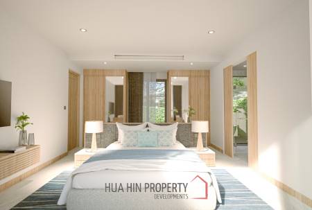 Thipurai Luxury Pool Villas : 3 Bedroom Pool Villa (New-Development)