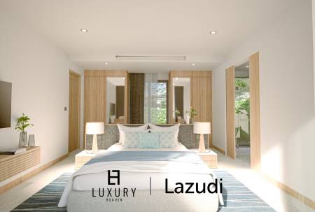 Thipurai Luxury Pool Villas : 3 Bedroom Pool Villa (New-Development)