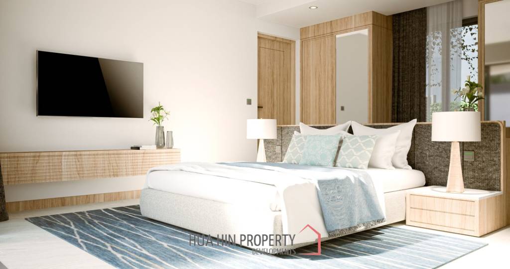 Thipurai Luxury Pool Villas : 3 Bedroom Pool Villa (New-Development)