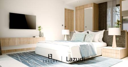 Thipurai Luxury Pool Villas : 3 Bedroom Pool Villa (New-Development)