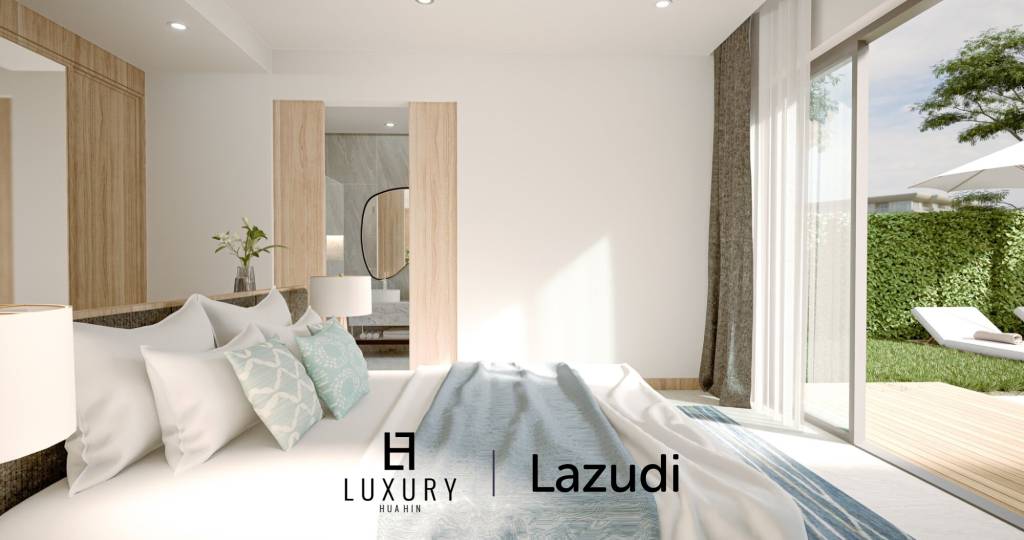 Thipurai Luxury Pool Villas : 3 Bedroom Pool Villa (New-Development)