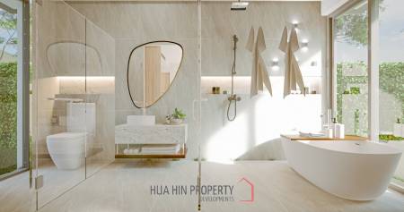 Thipurai Luxury Pool Villas : 3 Bedroom Pool Villa (New-Development)