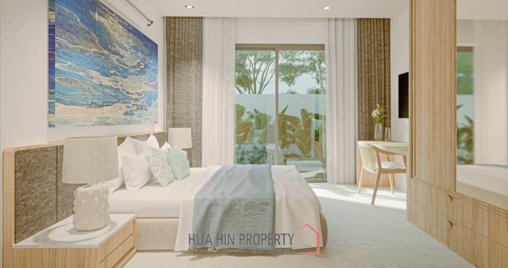 Thipurai Luxury Pool Villas : 3 Bedroom Pool Villa (New-Development)