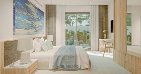 Thipurai Luxury Pool Villas : 3 Bedroom Pool Villa (New-Development)