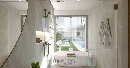 Thipurai Luxury Pool Villas : 3 Bedroom Pool Villa (New-Development)