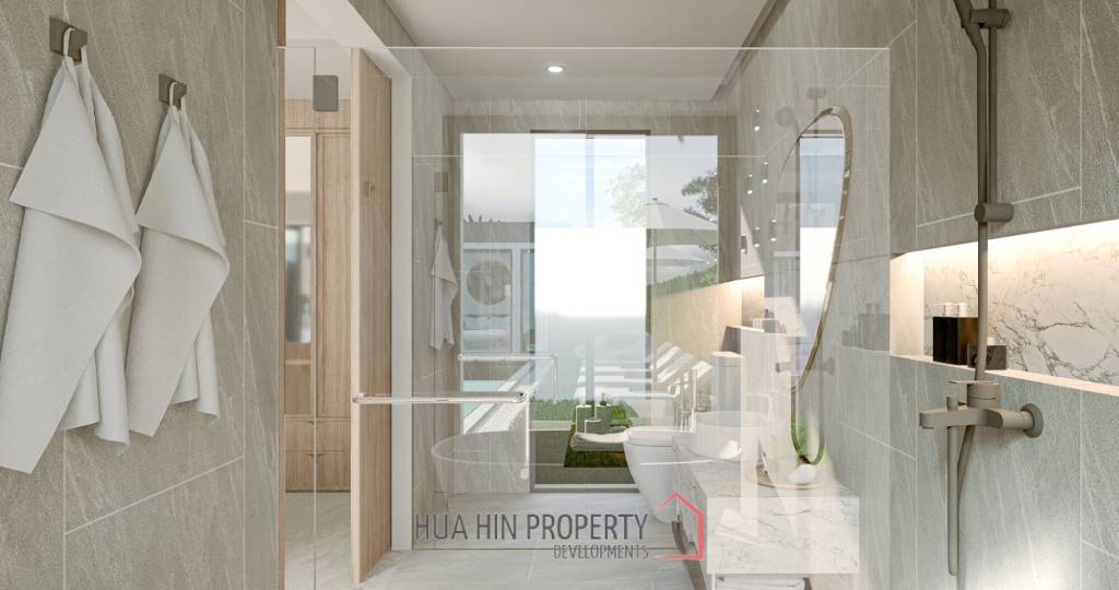 Thipurai Luxury Pool Villas : 3 Bedroom Pool Villa (New-Development)