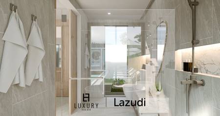 Thipurai Luxury Pool Villas : 3 Bedroom Pool Villa (New-Development)