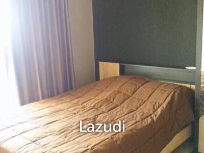1 Bed 1 Bath 38 SQ.M Aspire Sukhumvit 48