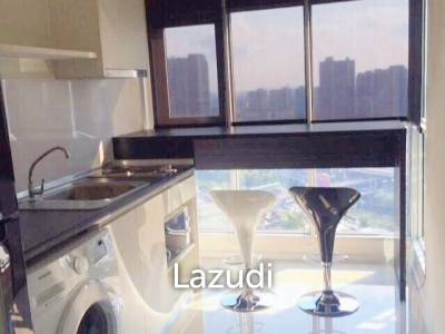 1 Bed 1 Bath 38 SQ.M Aspire Sukhumvit 48