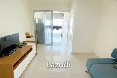 1 Bed 1 Bath 38 SQ.M Aspire Sukhumvit 48