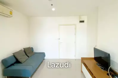 1 Bed 1 Bath 38 SQ.M Aspire Sukhumvit 48