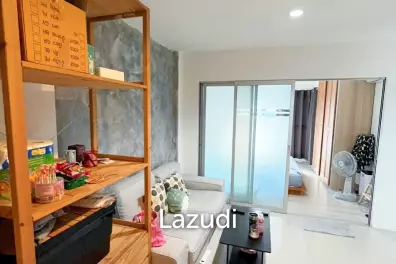 1 Bed 1 Bath 38 SQ.M Aspire Sukhumvit 48
