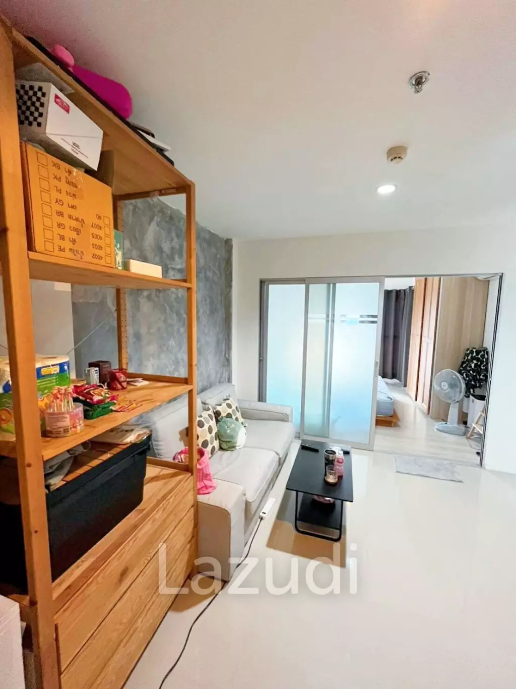 1 Bed 1 Bath 38 SQ.M Aspire Sukhumvit 48