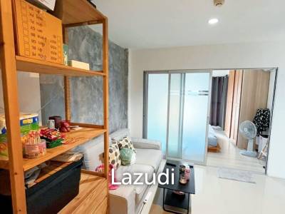 1 Bed 1 Bath 38 SQ.M Aspire Sukhumvit 48