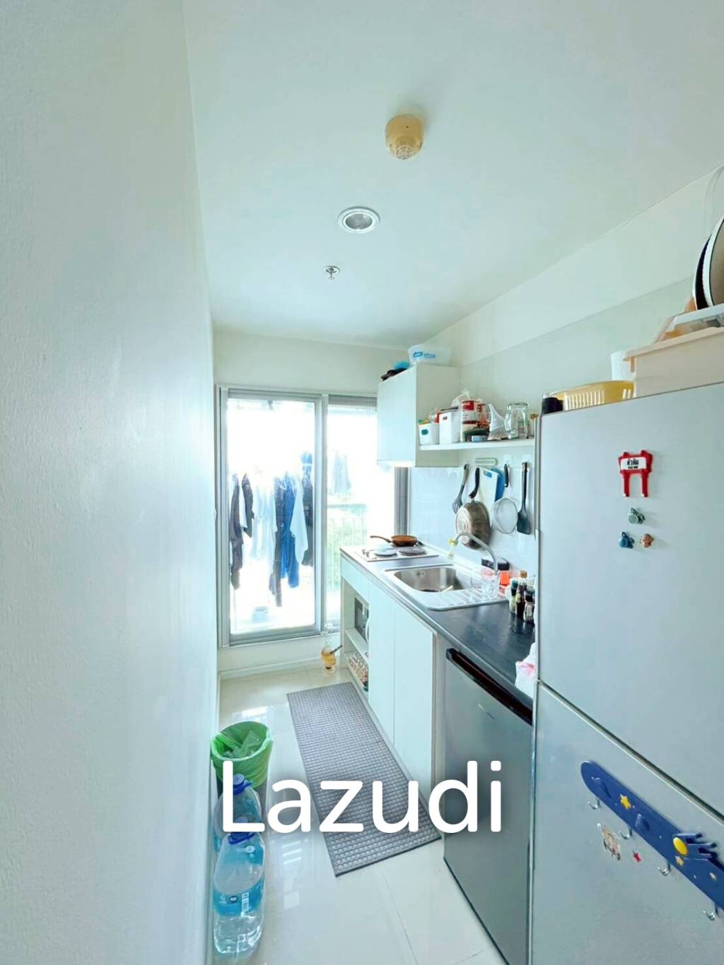 1 Bed 1 Bath 38 SQ.M Aspire Sukhumvit 48