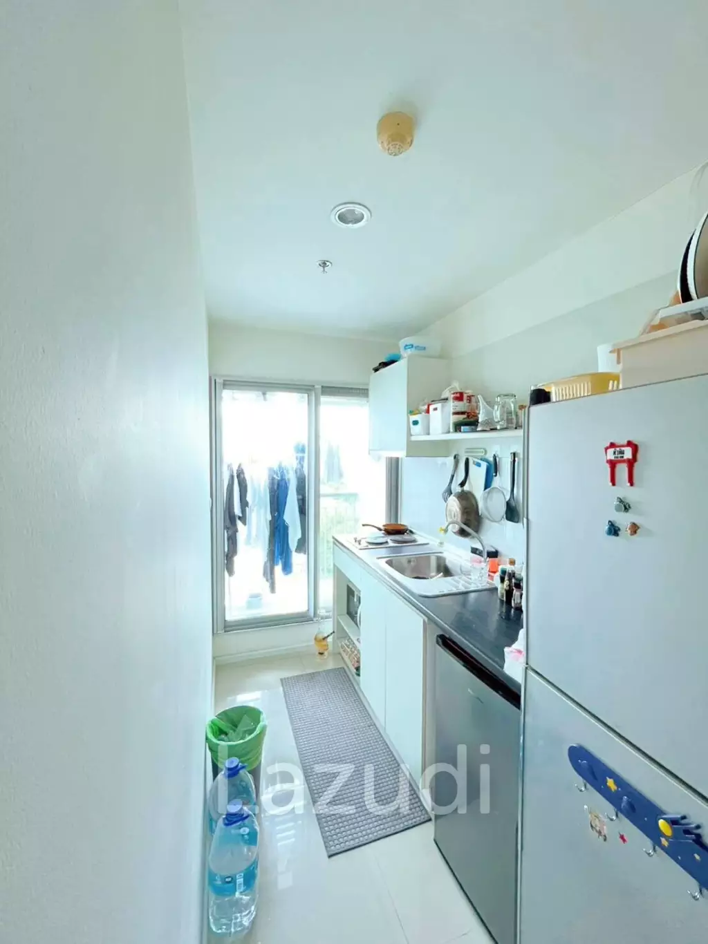1 Bed 1 Bath 38 SQ.M Aspire Sukhumvit 48