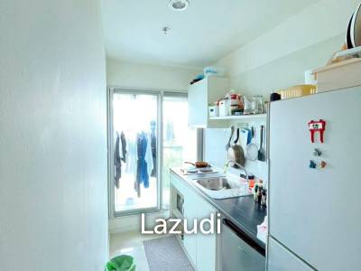 1 Bed 1 Bath 38 SQ.M Aspire Sukhumvit 48
