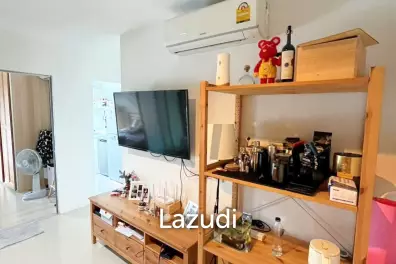 1 Bed 1 Bath 38 SQ.M Aspire Sukhumvit 48