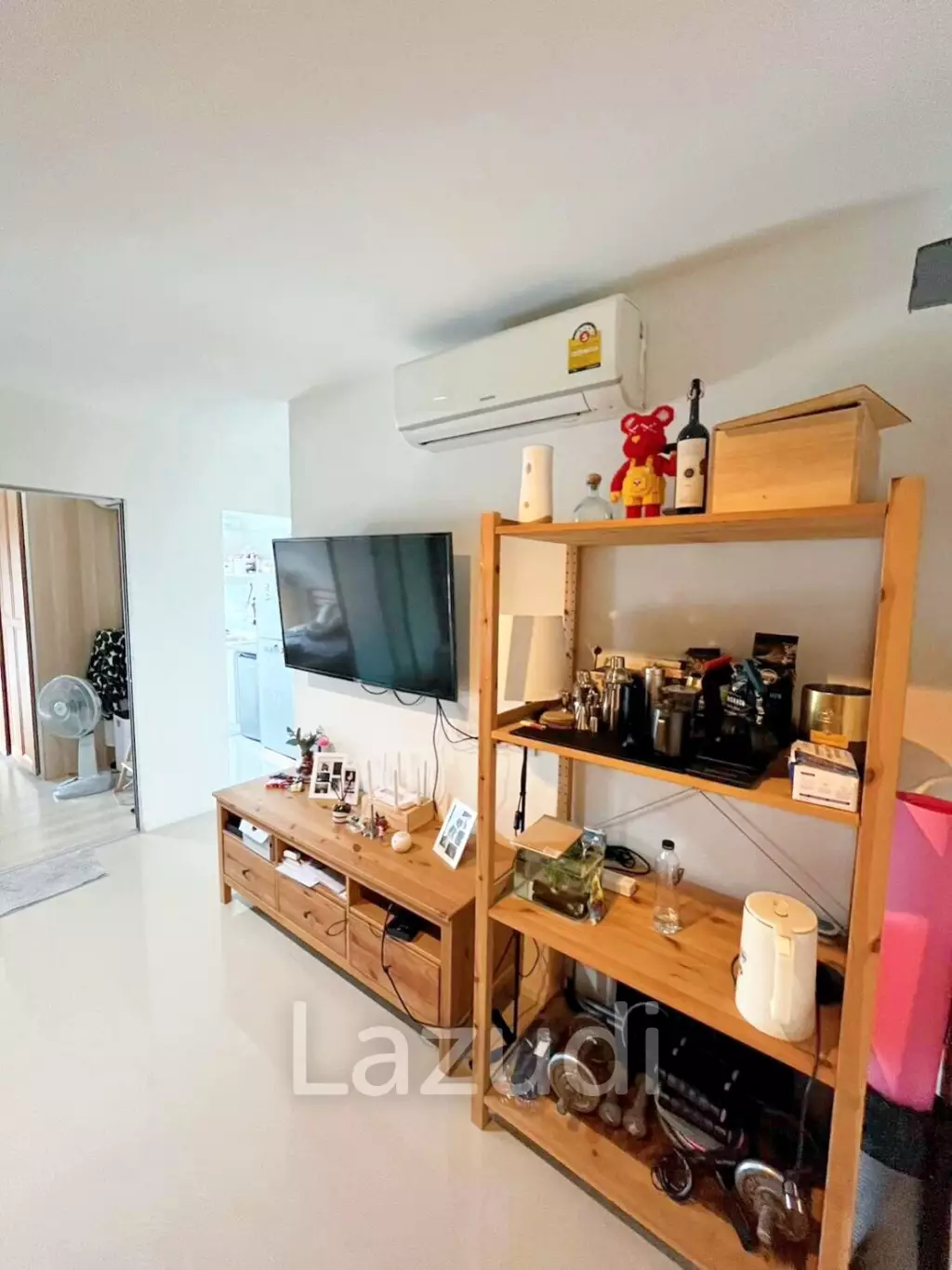 1 Bed 1 Bath 38 SQ.M Aspire Sukhumvit 48