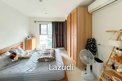 1 Bed 1 Bath 38 SQ.M Aspire Sukhumvit 48