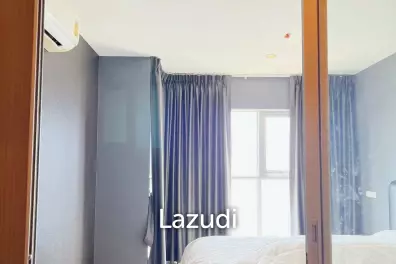 1 Bed 1 Bath 38 SQ.M Aspire Sukhumvit 48