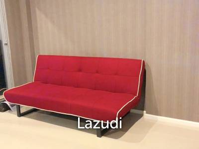 1 Bed 1 Bath 38 SQ.M Aspire Sukhumvit 48