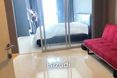 1 Bed 1 Bath 38 SQ.M Aspire Sukhumvit 48