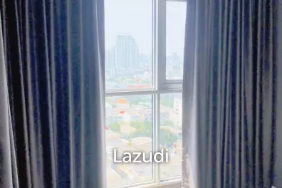 1 Bed 1 Bath 38 SQ.M Aspire Sukhumvit 48