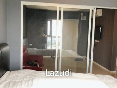 1 Bed 1 Bath 38 SQ.M Aspire Sukhumvit 48