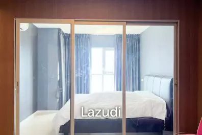 1 Bed 1 Bath 38 SQ.M Aspire Sukhumvit 48
