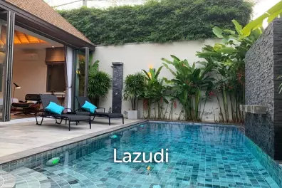 Bed 2 Bath 190 SQ.M Inspire Villas Phase 2