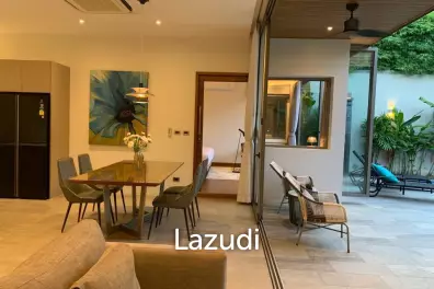 Bed 2 Bath 190 SQ.M Inspire Villas Phase 2