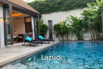 Bed 2 Bath 190 SQ.M Inspire Villas Phase 2