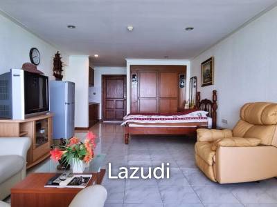 Studio 1 Bath 49 SQ.M. Jomtien Plaza Condotel