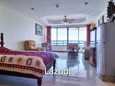 Studio 1 Bath 49 SQ.M. Jomtien Plaza Condotel