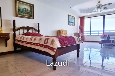 Studio 1 Bath 49 SQ.M. Jomtien Plaza Condotel