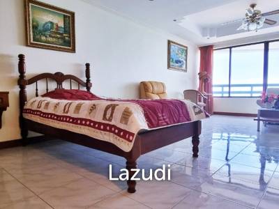 Studio 1 Bath 49 SQ.M. Jomtien Plaza Condotel