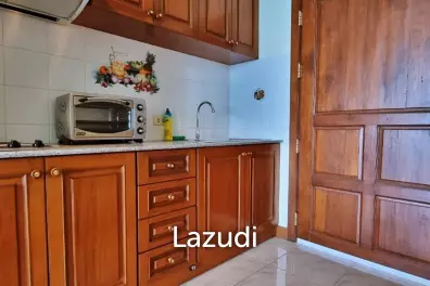 Studio 1 Bath 49 SQ.M. Jomtien Plaza Condotel