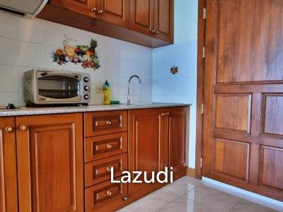 Studio 1 Bath 49 SQ.M. Jomtien Plaza Condotel