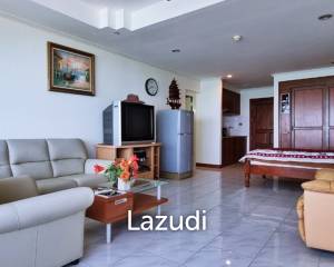 Studio 1 Bath 49 SQ.M. Jomtien Plaza Condotel