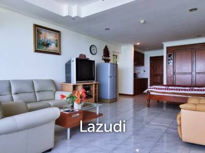 Studio 1 Bath 49 SQ.M. Jomtien Plaza Condotel